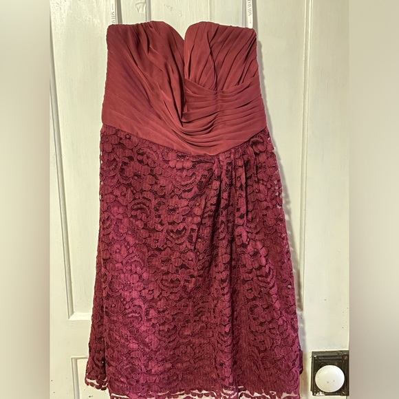 Women’s graduation/ semi formal/ prom dress - Picture 4 of 5